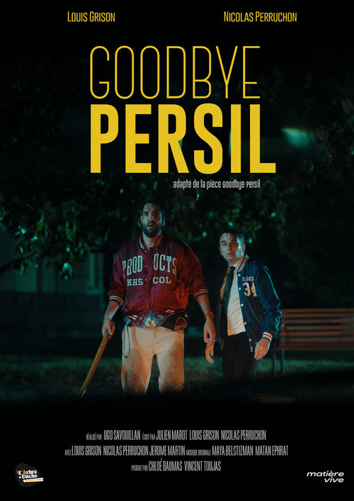 Goodbye Persil постер