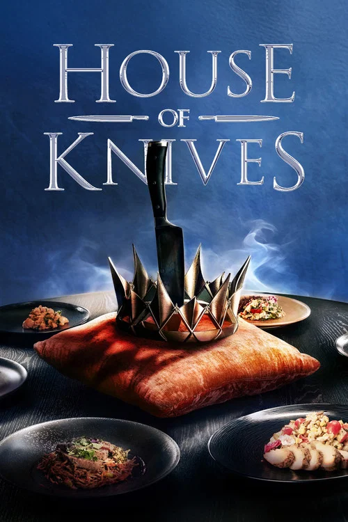 House of Knives постер
