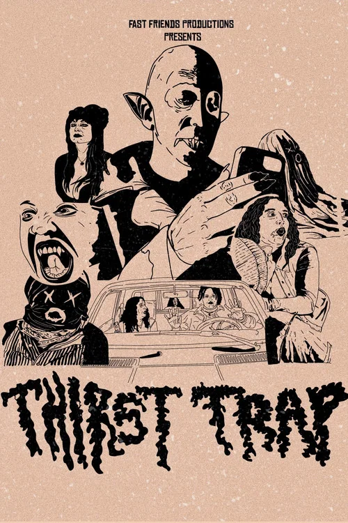 Thirst Trap постер