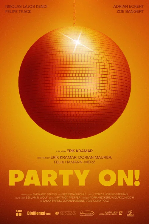 Party on! постер