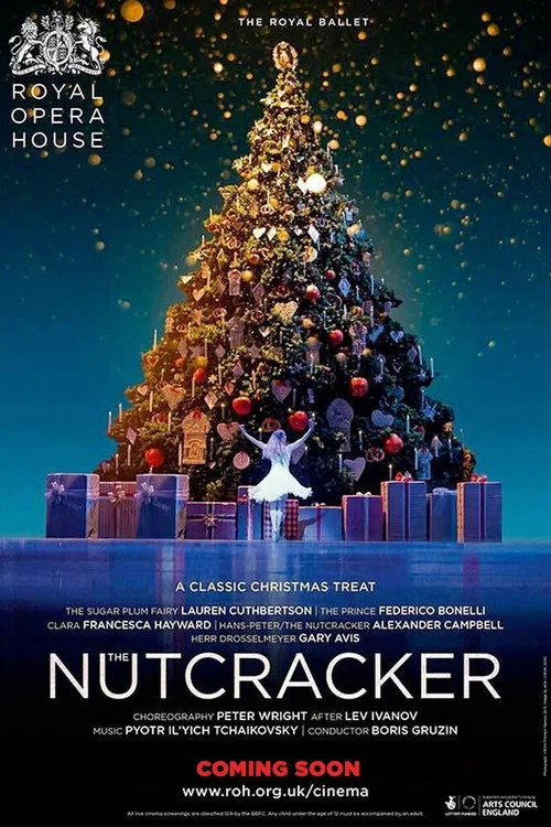 The Royal Ballet: The Nutcracker постер