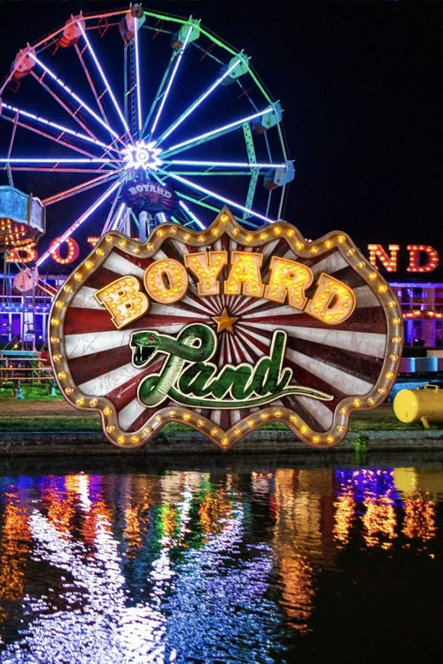 Boyard Land постер