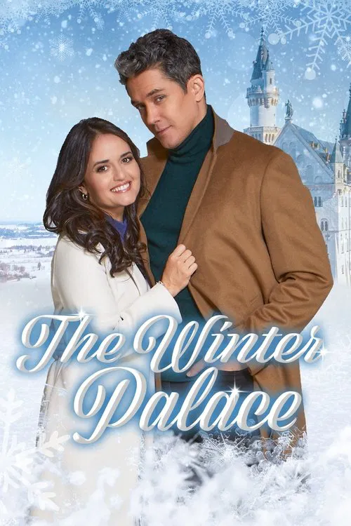 The Winter Palace постер