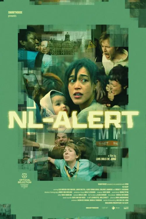 NL-Alert постер