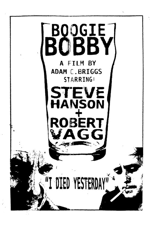 Boogie Bobby постер