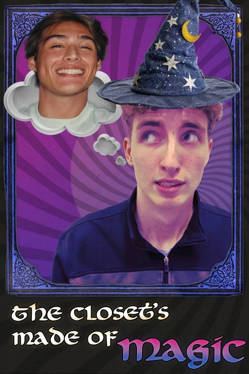 Bisexual Wizard постер