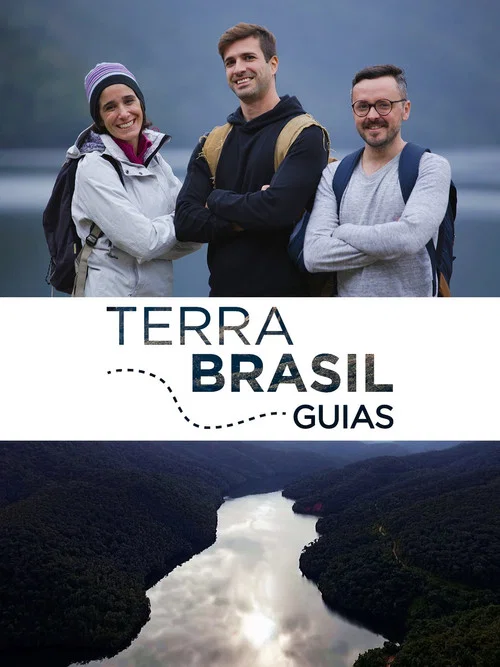 Terra Brasil - Guias постер