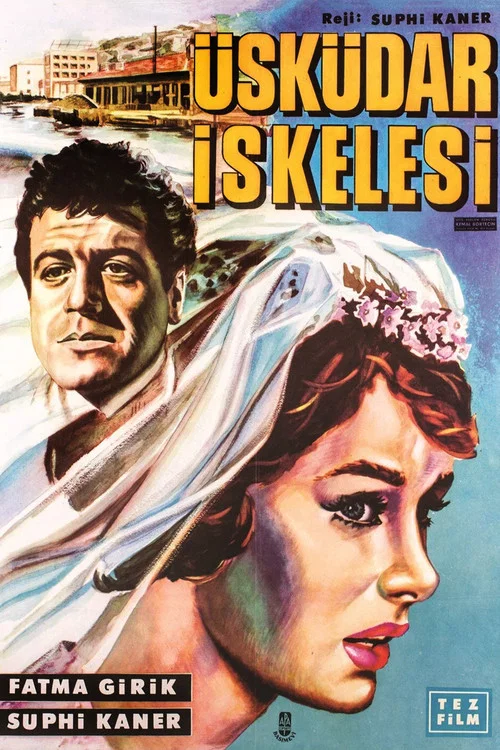 Üsküdar İskelesi постер
