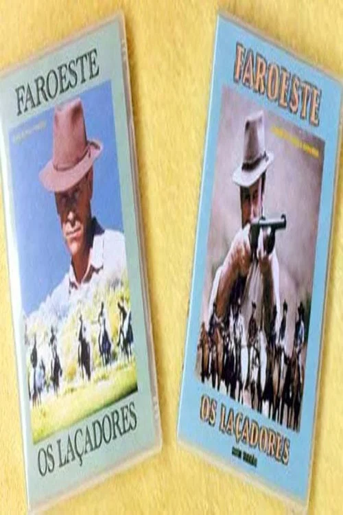 Os Laçadores постер