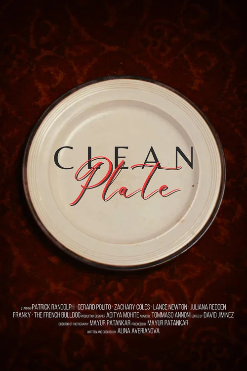Clean Plate постер