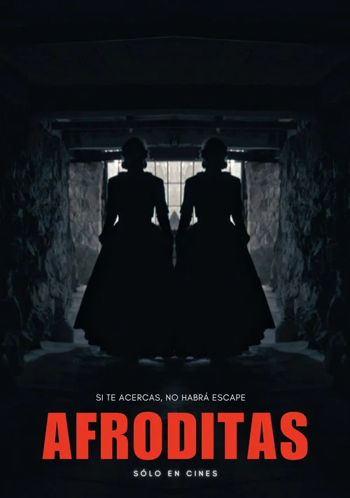 Afroditas постер
