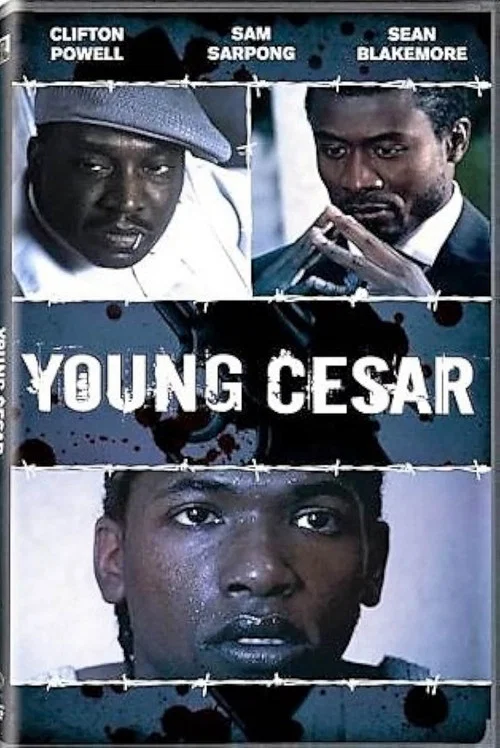 Young Cesar постер