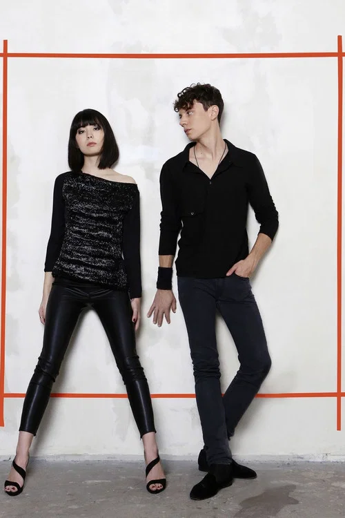 Scandal! Alice Sara Ott and Francesco Tristano постер