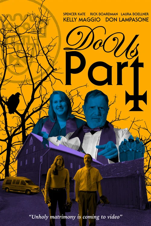 Do Us Part постер
