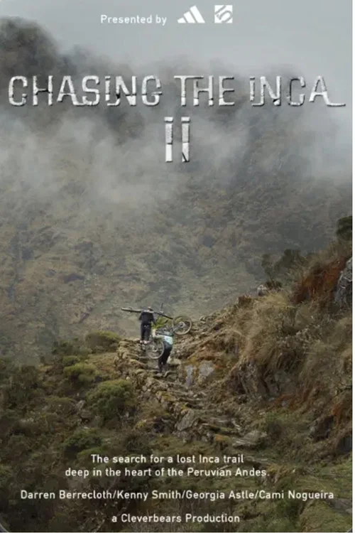 Chasing the Inca II постер