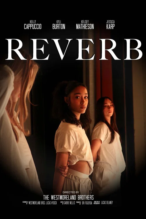 Reverb постер