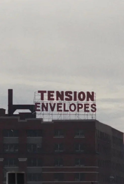 Tension Envelopes постер