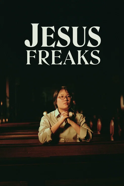 Jesus Freaks постер