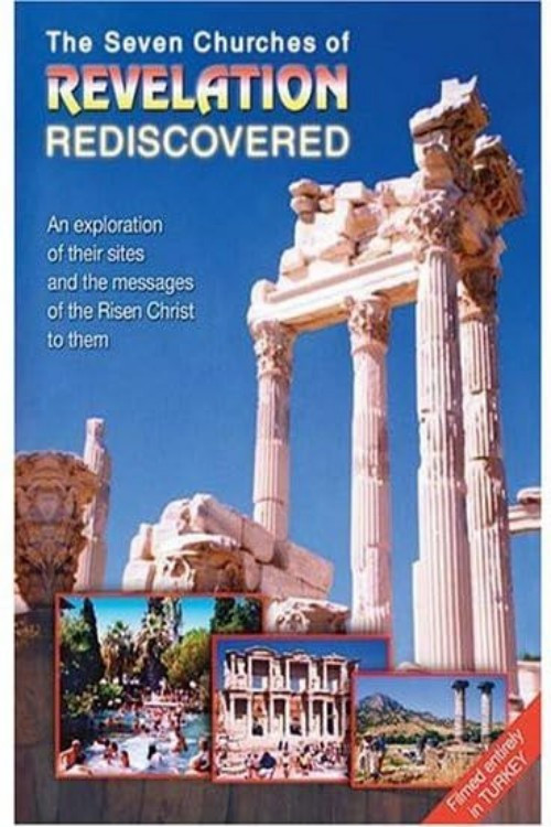The Seven Churches of Revelation Rediscovered постер