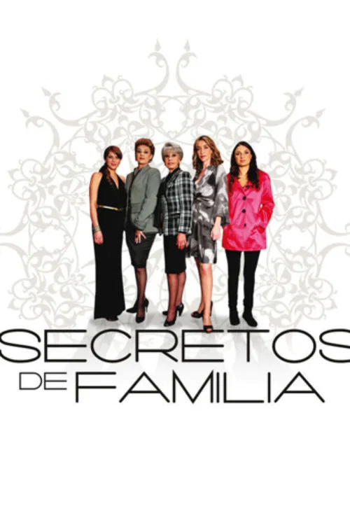 Secretos de familia постер