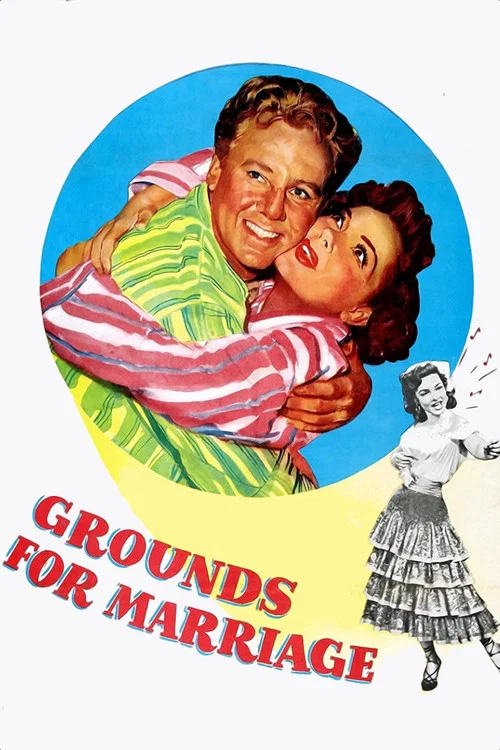 Grounds for Marriage постер