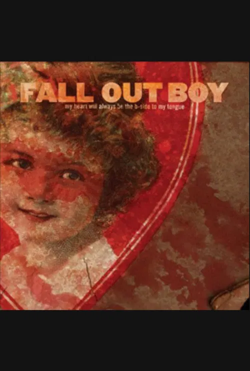 My Heart Will Always Be the B-Side To My Tongue EP: The Story постер