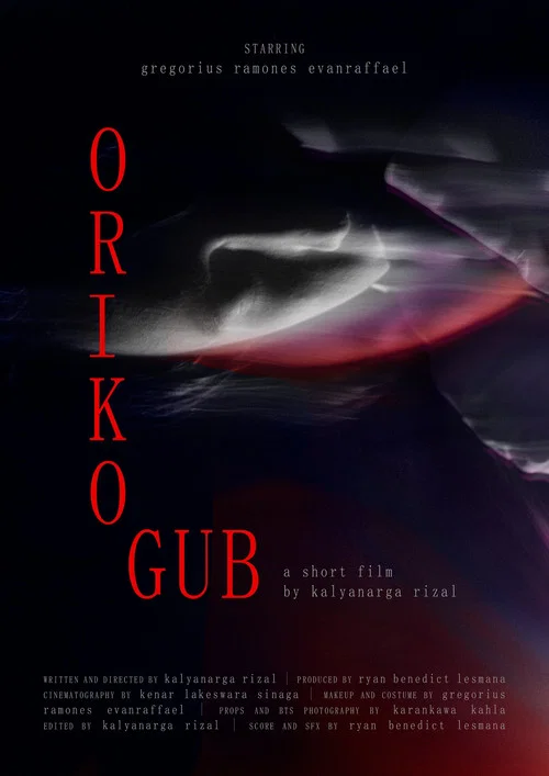 ORIKO-GUB постер