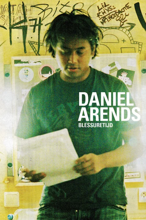 Daniël Arends: Blessuretijd постер