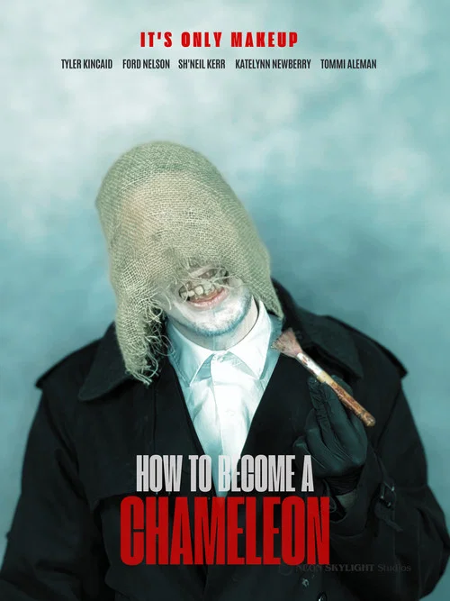 How to Become a Chameleon постер