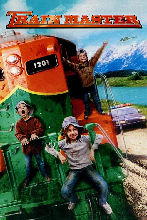 Train Master постер