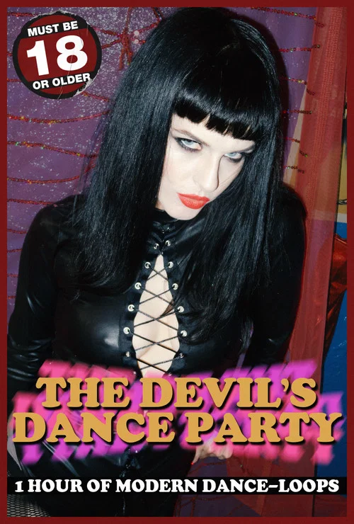 The Devil's Dance Party постер