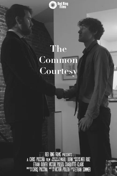 The Common Courtesy постер