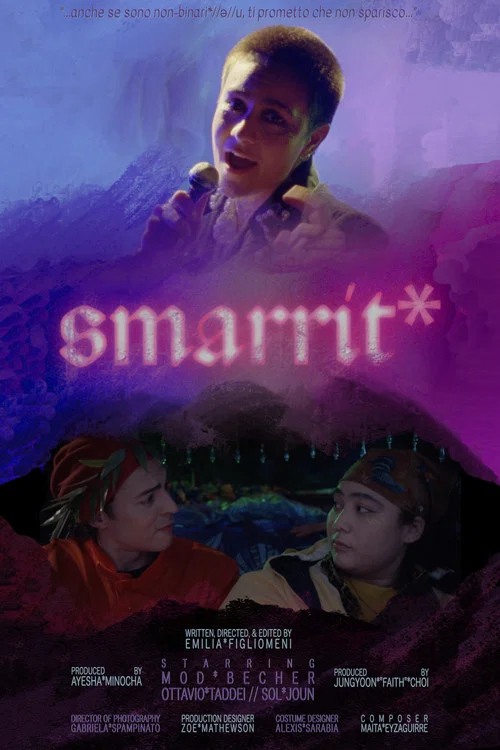 Smarrit* постер
