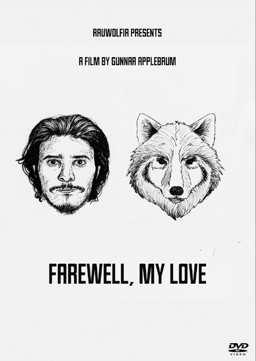 Farewell, My Love постер