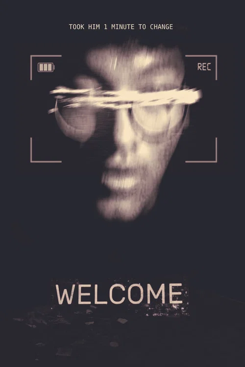 Welcome постер