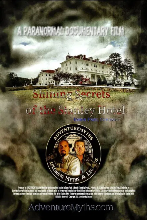 Shining Secrets of the Stanley Hotel постер