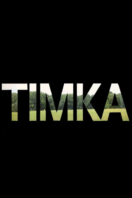 Timka постер