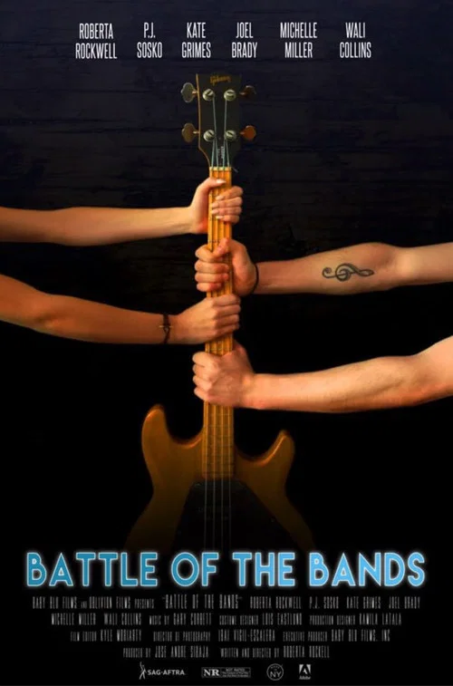 Battle of the Bands постер