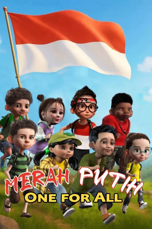 Merah Putih: One for All постер