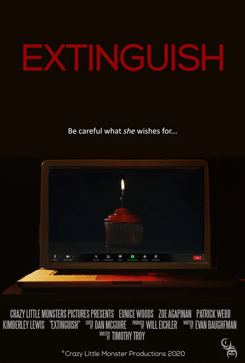 Extinguish постер