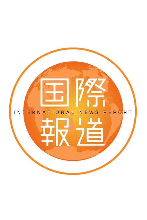 国際報道２０２５ постер