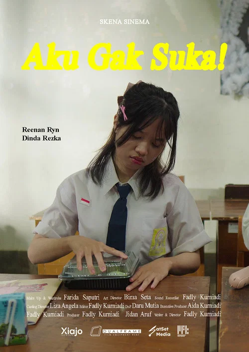 Aku Gak Suka! постер