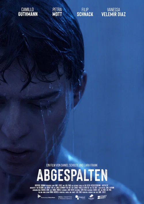Abgespalten постер