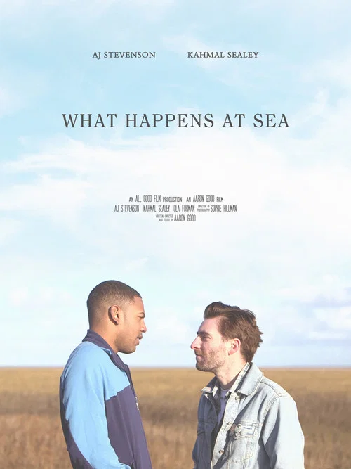 What Happens at Sea постер
