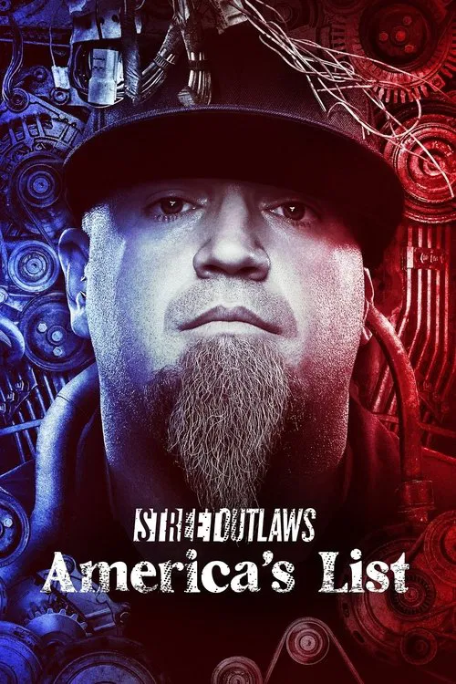 Street Outlaws: America's List постер