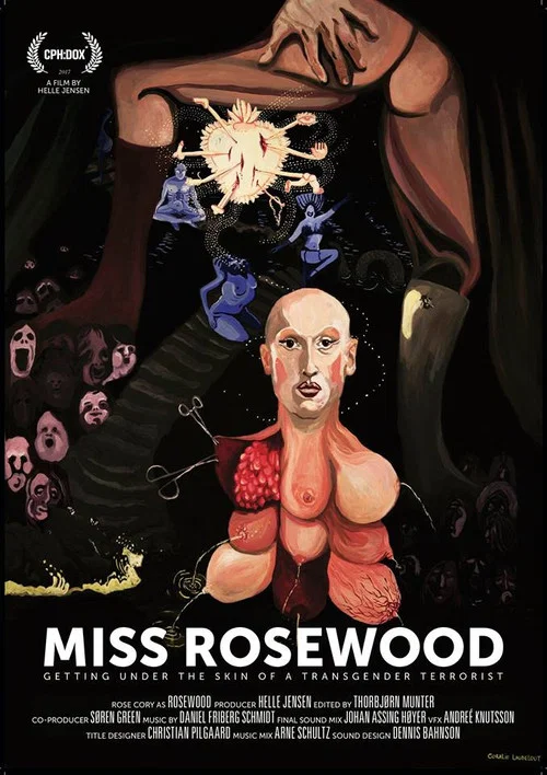 Miss Rosewood постер