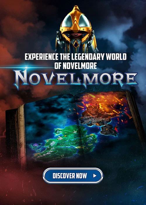 Novelmore постер