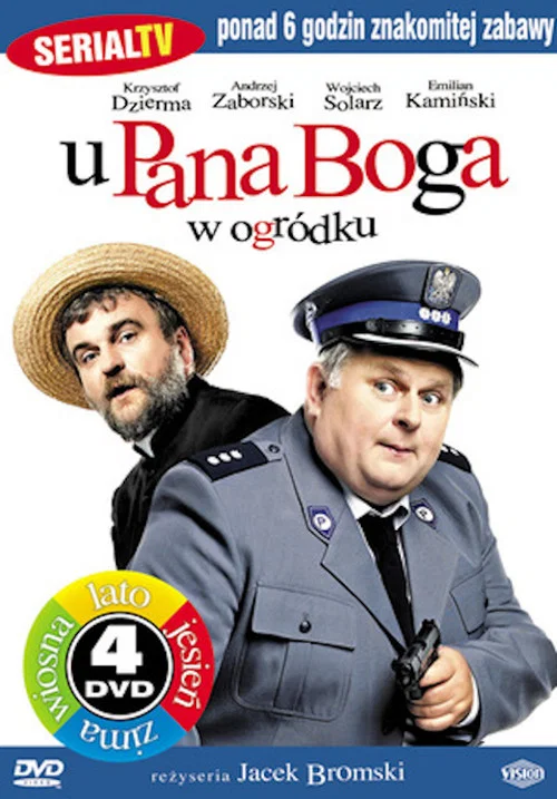 U Pana Boga w ogródku - 4 pory roku постер