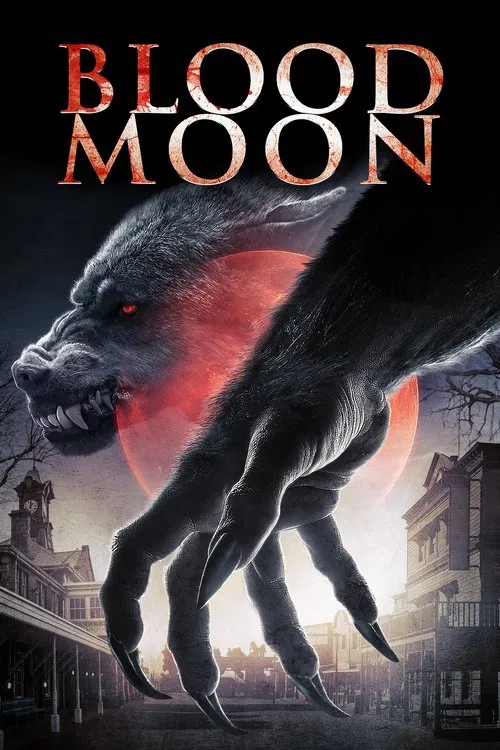 Blood Moon постер