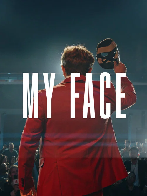 My Face постер
